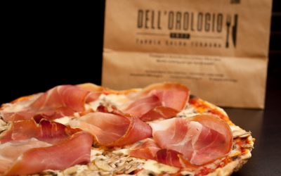 Pizze dell’orologio