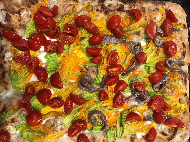 Pizza da asporto Terni - Dell’Orologio Tavola Calda Ternana